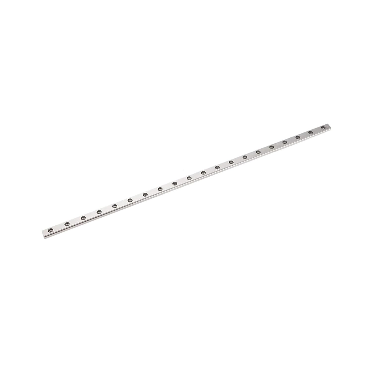 High Precision Linear Guide Rail Kit Miniature Linear Guide MGN7R Length 100-600mm(100mm)