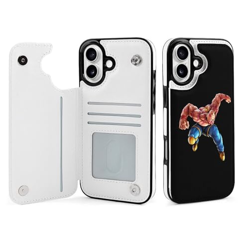 �L�����}�� iPhone16Plus�p�P�[�X �蒠�^ �X�}�z�P�[�X �A�C�t�H��16�v���X�p�J�o�[ PU���U�[ ���z�^ �J�[�h���[ �X�^���h�@�\ �ϏՌ� �l�C