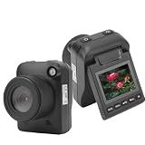 4K 32MP HD Time Lapse Camera, 2.0in 480x360 Color Display, Macro IP66 Time Lapse...