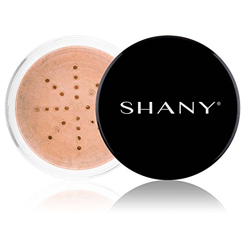 Shany Mineral Shimmer Powder - Paraben Free/Talc Free - Sun Dust #TOP1