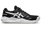  ASICS Gel-Challenger 13 Clay Black/White 6 B (M)