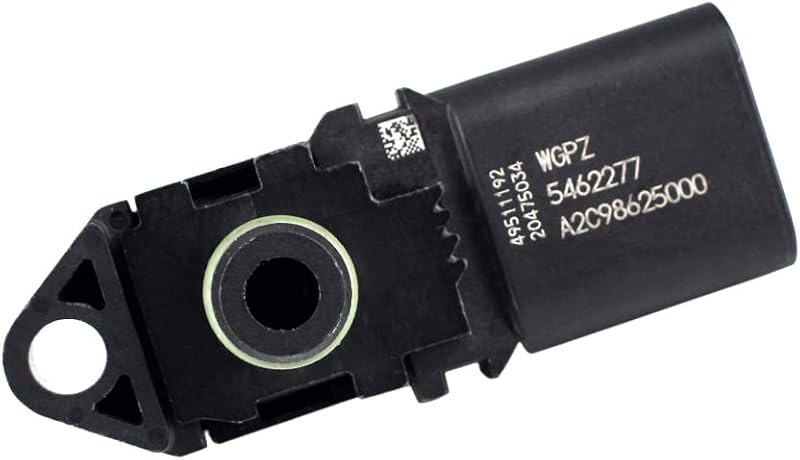 Sensor de pressão do cárter do motor Automkt para Cummins ISB ISC 6,7 L e 8,9 L – 1 unidade