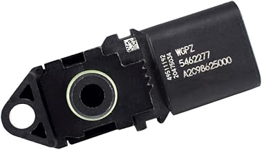 Engine Crankcase Pressure Sensor Fits for Cummins ISB ISC 6.7L 8.9L 4984575 5462277 5WK96806 4954400 904-7119 050590 CUM4984575 AS413 SU13101