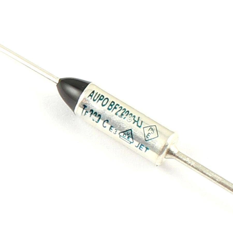 10Pcs Thermal Fuse Cutoff TF 229 Degree 250V 10A BF229