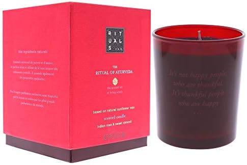 RITUALS The Ritual of Ayurveda świeca zapachowa, 290 g