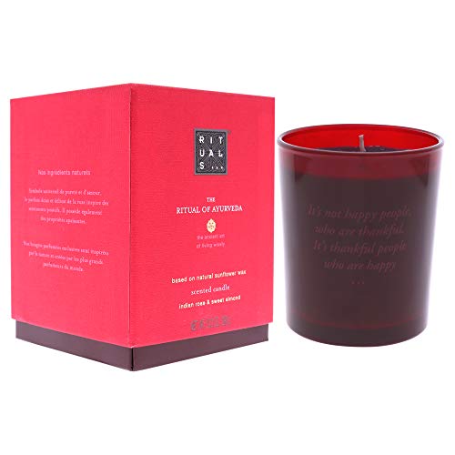 Rituals The Ritual of Ayurveda Duftkerze 290 g Raumduft
