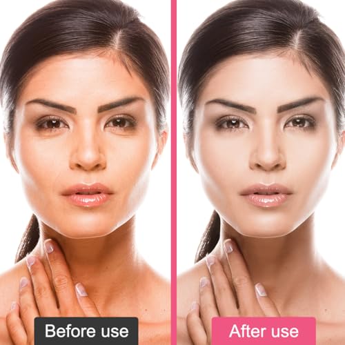 JAWUZ 7 Piezas Mascarilla Hidratante Facial,Mascarillas Faciales Para Niñas,Face Mask Viene Con Lindos Estampados De Animales,Mascarilla Facial Coreana Apto Para Todo Tipo De Piel - imagen 5