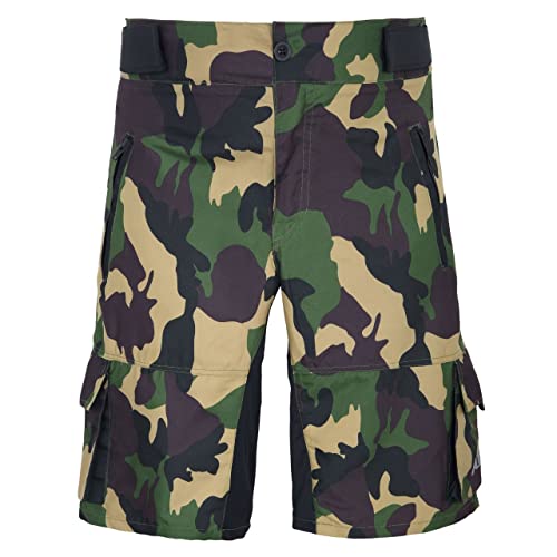 Pantalones Cortos de Ciclismo MTB para Hombre miniatura 2