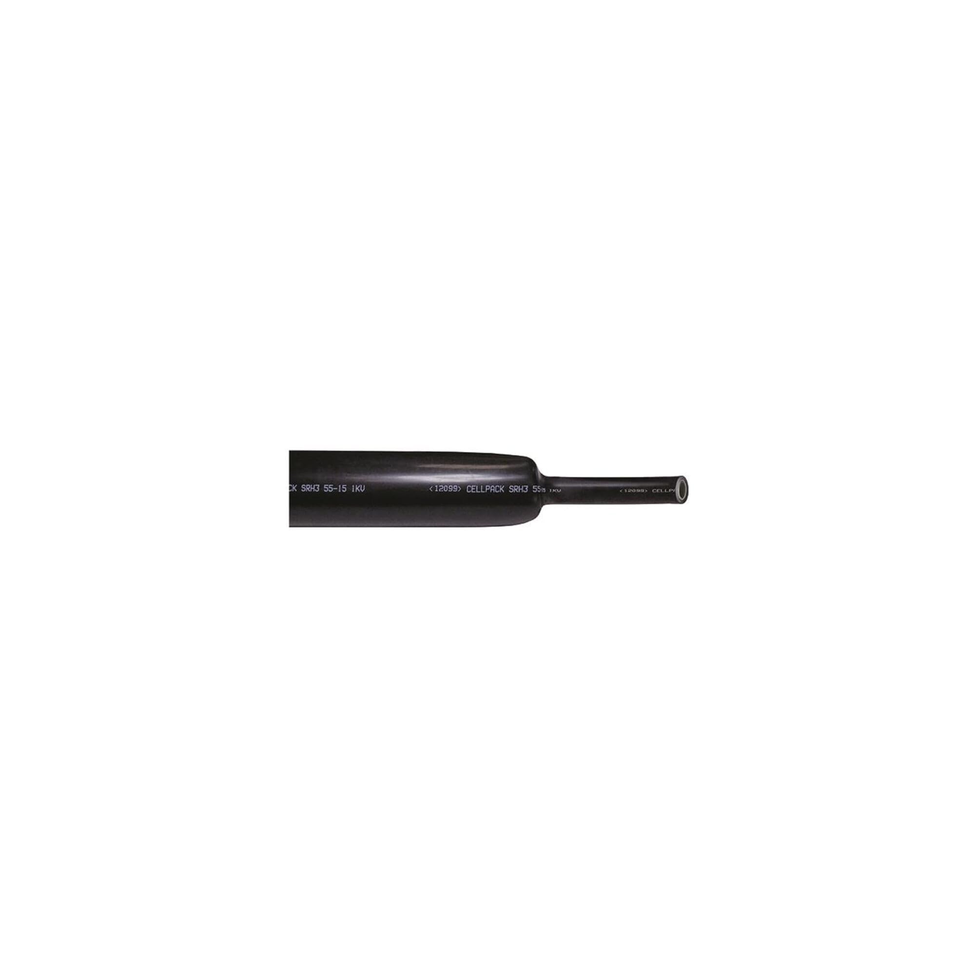 Éviter l'humidité des câbles avec la gaine thermorétractable étanche Cellpack SRH3 1m