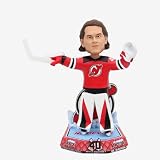 Akira Schmid New Jersey Devils Gamebreaker Bobblehead NHL Hockey
