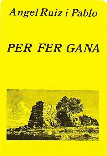 Portada de Per fer gana
