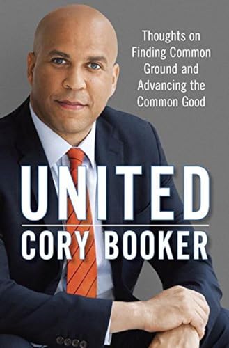 United: Thoughts on Finding Common Ground and A... 1101926643 Book Cover