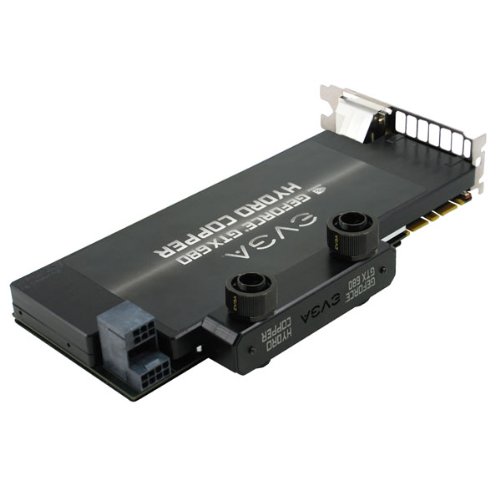 02G-P4-2689-KR Scheda grafica NVIDIA GeForce GTX 680 2GB - Schede grafiche (Water, NVIDIA, GeForce GTX 680, GDDR5-SDRAM, PCI Express 3.0, 38A) - Scheda video - Immagine 3