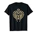 Ägyptische Skarabäus Käfer T-Shirt Kherpi Gott des Rising Sun