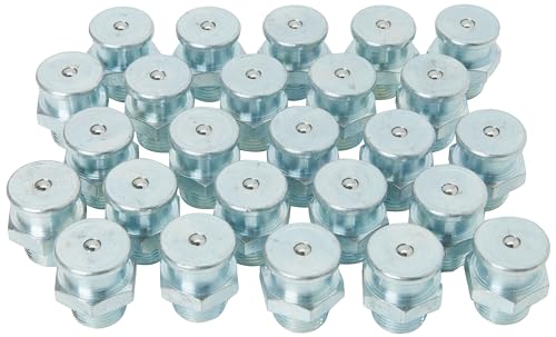 Graisseurs Droits tête Plate DIN 3404 pour éliminer les fuites de graisse M22