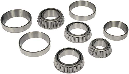 Dorman 697-027 Rear Differential Bearing Kit Compatible With Select Models #TOP4