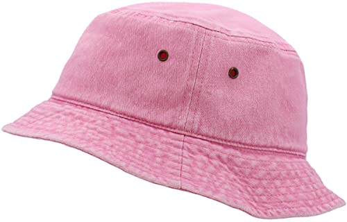 Image of KBETHOS 100% Cotton Washed Bucket Hat