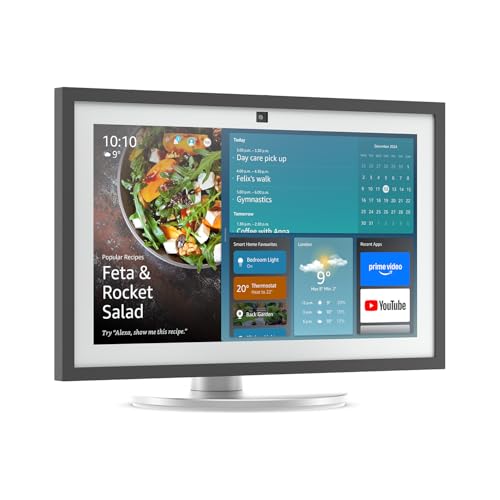 Amazon Echo Show 15 + Premium Adjustable Stand