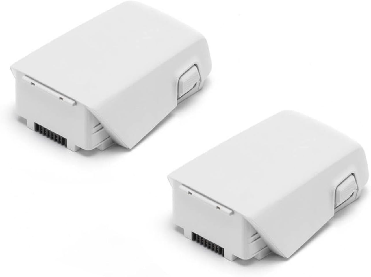 VERBANA for D-ji Flip Drone Lipo Battery, 2 PCS for D-ji Flip Drone 3110mAh Lipo Battery Intelligent Flight Battery Replacement Fly More Kit for D-ji Flip Drone Accessories