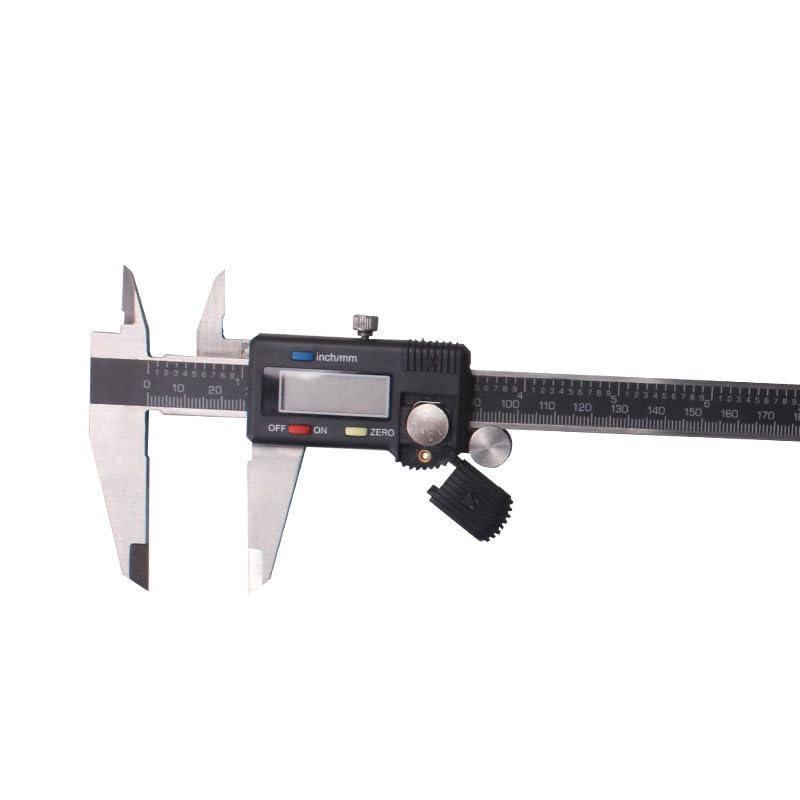 Industrial Digital Vernier Caliper | Caliper Digital Display Accuracy