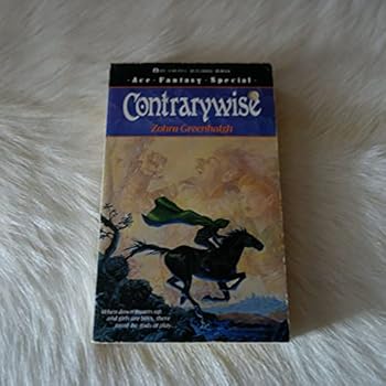 Contrarywise - Book #1 of the Contrarywise