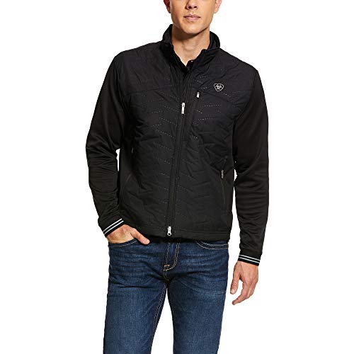 ARIAT Men's Hybrid Insulated Jacket2