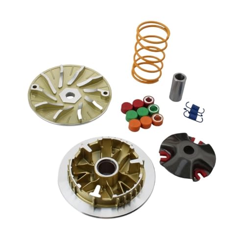Kit variateur de course ajuste pour de meilleures accelerations 125cc