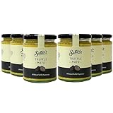 Salters Mayo Truffle Mayo Mayonnaise Pack of 6 Jars each 250g