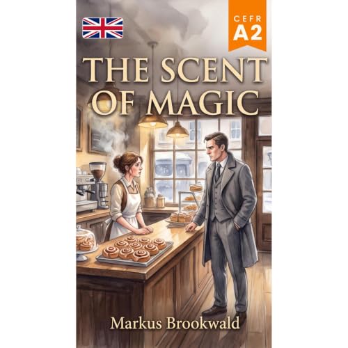 The Scent of Magic Audiobook By Markus Brookwald cover art