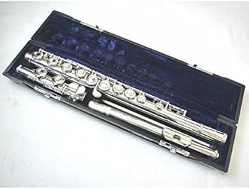 YAMAHA ヤマハ フルート YFL-31【ジャンク】 YAMAHA YFL-31 Sterling Silver Flute Head Tube Flute with