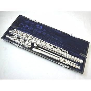 ♦使用感少♦頭部管銀製♦ヤマハフルートYFL−31♦美品 ♢使用感少♢頭部管銀製♢ヤマハフルートYFL−31♢