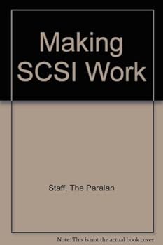 Paperback Making SCSI Work Book