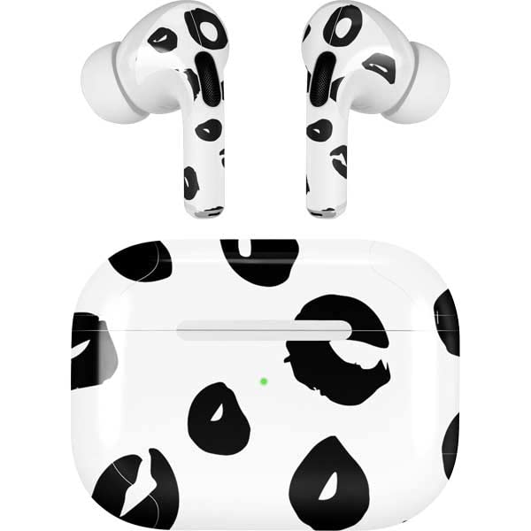 Skinit Decal Audio Skin Compatible with Apple AirPods Pro (2rd Gen, 2022) - Skinit Originally Designed Spotted Design