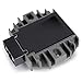 Regulador de Voltaje de Motocicleta 12V Rectifierfor Derbi GP1 125 250 2006...