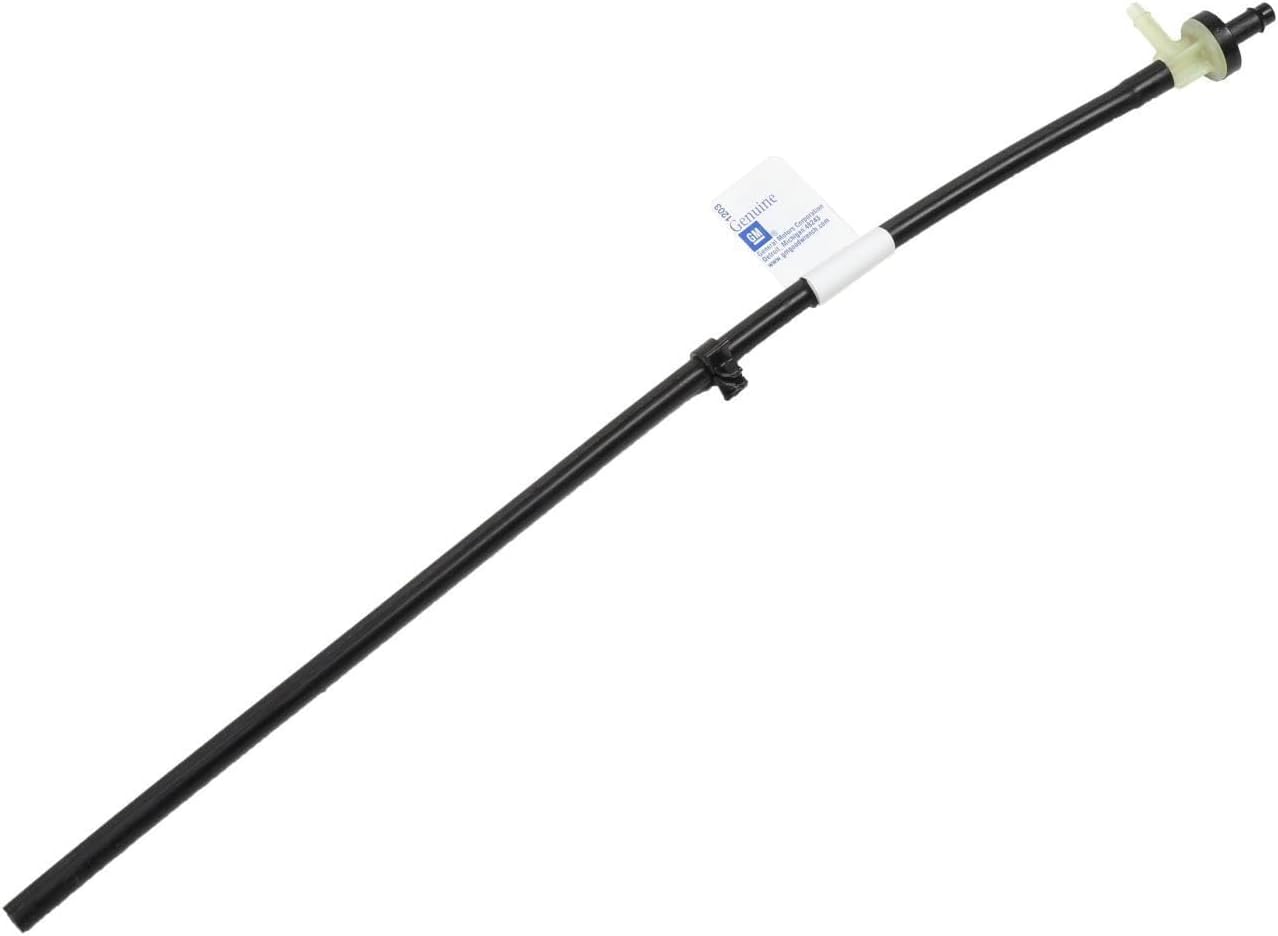 GM Genuine Parts 15775097 HVAC Heater and Air Conditioning Control Vacuum Source Hose