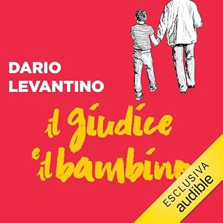 Il giudice e il bambino copertina