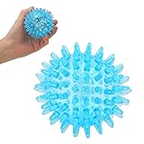 YUYTE Handbälle für Sport und Physiotherapie - Erholungsübung Stressabbau Massageball für Hand Handgelenk für Kinder, ältere Menschen und Erwachsene(6CM)