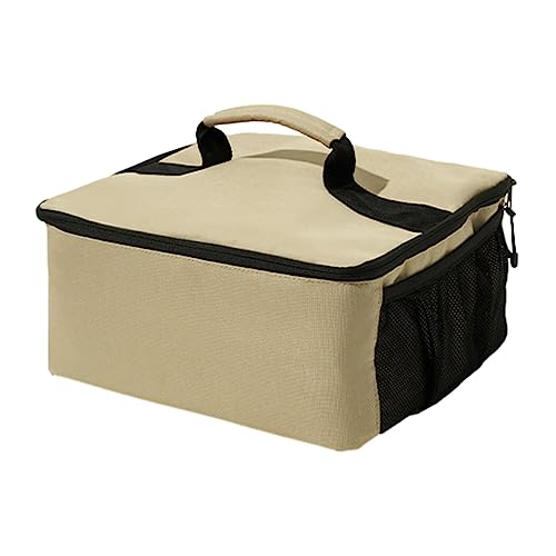 Bolsa de almacenamiento de camping, bolsa de almacenamiento en estufa, Carrier de estufa de bolsillo de cocina con cremallera – Cuiacheur Carry Bags de almacenamiento versátil para actividades al aire