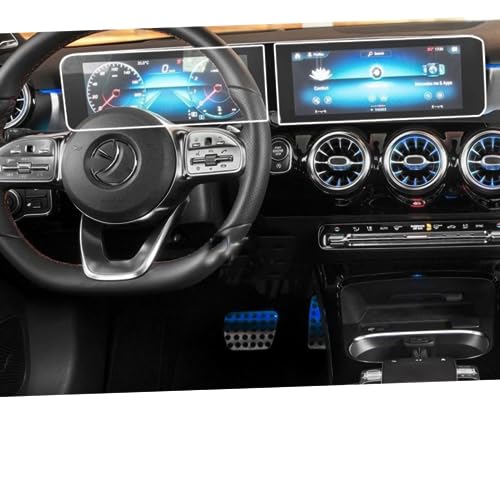 Film de Protection en Verre Trempé pour Benz Classe A W177 A180 A200 2019-2020