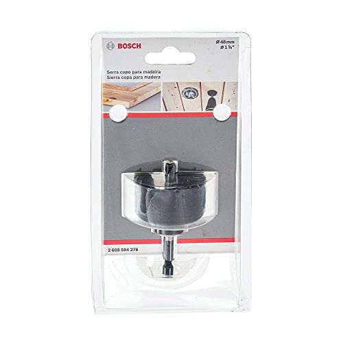 Bosch Serra copo para madeira ø 48 mm, 1 7/8''