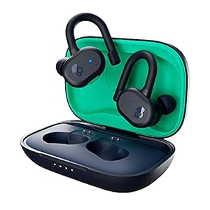 Skullcandy-Push-Active-True-Wireless-In-Ear-Bluetooth-Earbud-Use-with-iPhone-and-Android-with-Charging-Case-and-Mic-Great-for-Gym-Sports-and-Gaming-IP55-Water-Dust-Resistant-BlueGreen