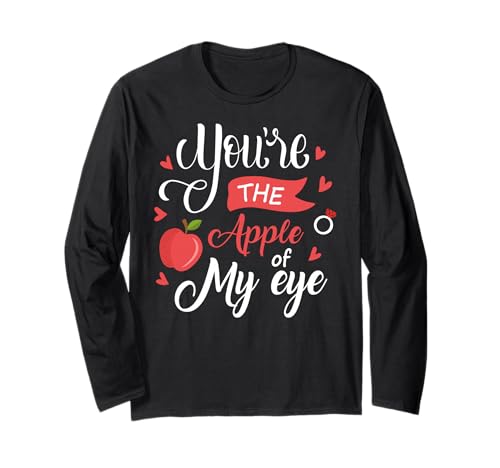 Fruit Apple Eye Love Romantic Lovely Gift Idea Apple of eye ����T�V���c