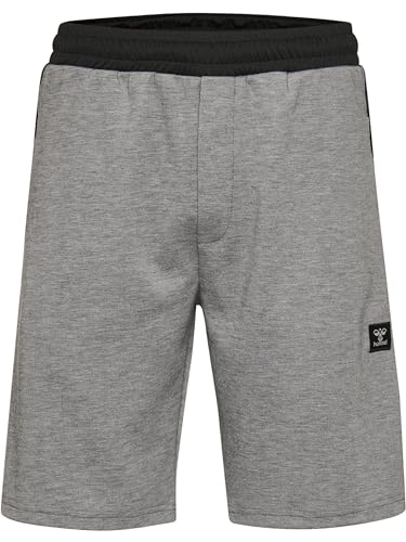 Hummel Hmltropper Shorts de sport homme pour entraînement quotidien