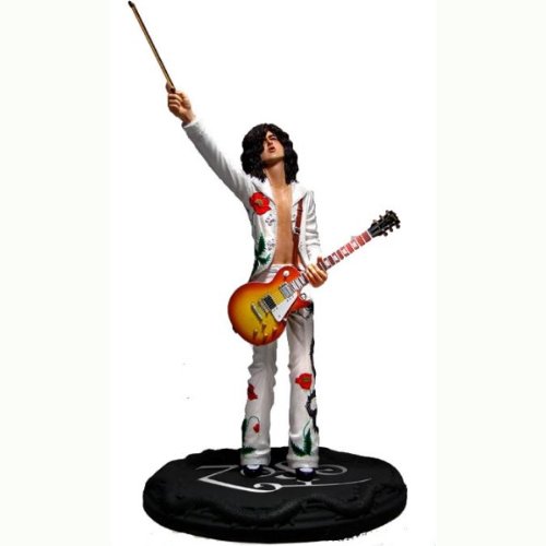 Buy Jimmy Page of Led Zeppelin Rock Iconz Ltd. Edition Statue