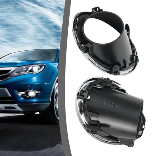 Éviter infiltration eau phare antibrouillard Qashqai J11 coque - 3