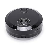 Dpofirs Small-Überwachungskamera, 1080P HD WiFi Home Indoor Outdoor Kamera für Baby Pet Nanny, 32 GB Erweiterbar