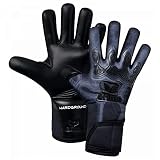 Erima Torwarthandschuhe Flex-Ray Pro Hardground Schwarz/Grau 9.5