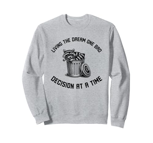 Living the Dream One Bad Decision at a Time �A���C�O�}�̃��[���A �g���[�i�[