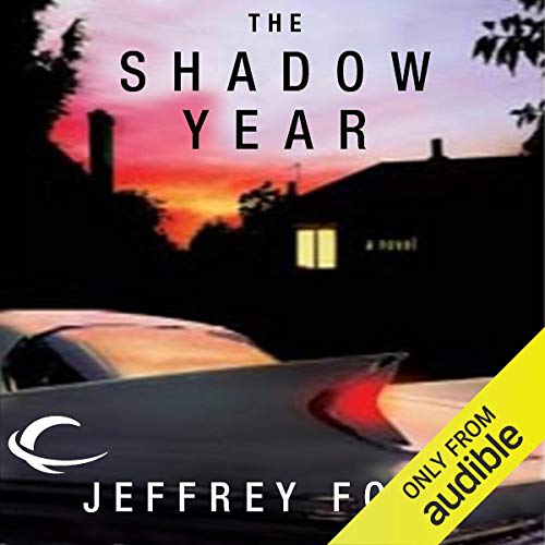 Cover art for The Shadow Year