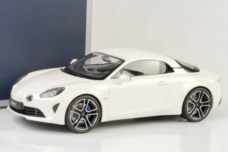 Amazon | ノレブ 1/18 ルノー アルピーヌ A110 2017 プレミアム